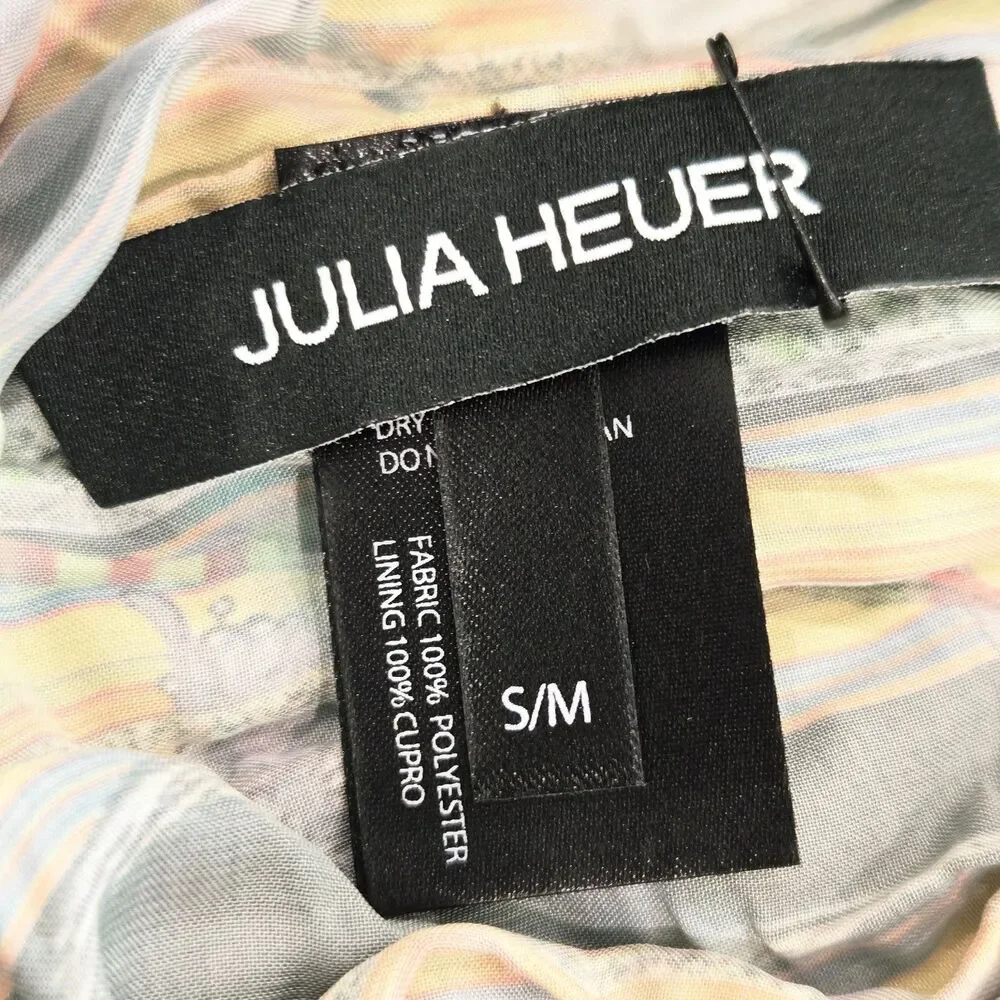 Julia Heuer Daliah Trousers in Dark Marie - Picture 7 of 15
